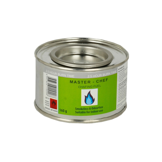 CHAFING GEL 2.5 HOURS - Assorted caterware image