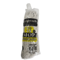 MOP NO18  UNIVERSAL SOCKET WHITE TOP