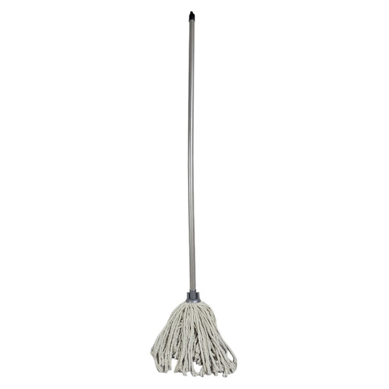 MOP WITH STICK SIZE 12 BUDGET -Mops image