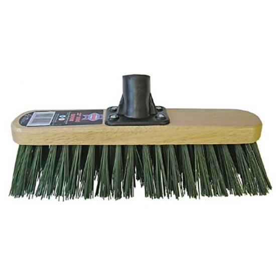 11 INCH GREEN BRUSH GARDEN image