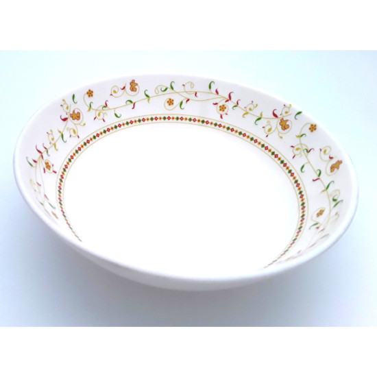 MELAMINE 6 INCH CEREAL BOWL - DAISY image