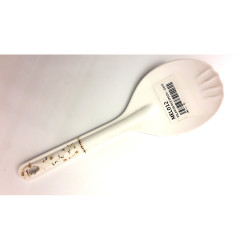 MELAMINE RICE SPOON - DAISY