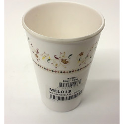 MELAMINE GLASS - DAISY