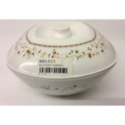 MELAMINE 8 INCHCASSEROLE