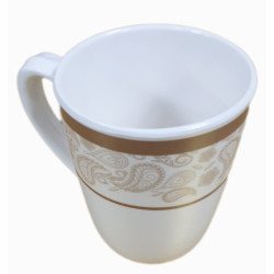 MELAMINE PRINTED MUG TALL