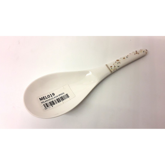 MELAMINE 25.5CM SPOON image