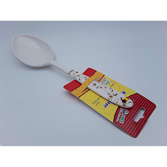 10.5 INCH PREMIUM CURRY SPOON CARDED image