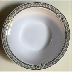 MELAMINE 6" CEREAL BOWL 