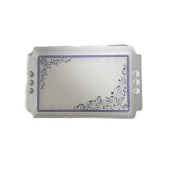 MELAMINE TRAY 15X10 INCH