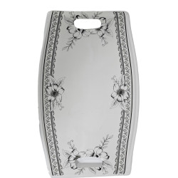 MELAMINE TRAY 14 X 9