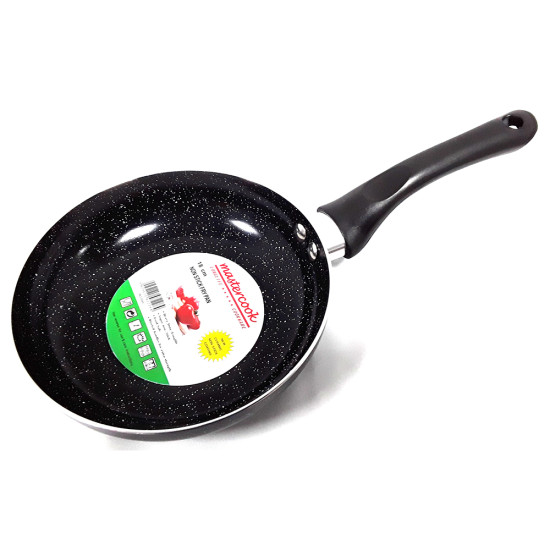 18 CM NON STICK FRYPAN WITH BAKALITE HANDLE -Frypans image
