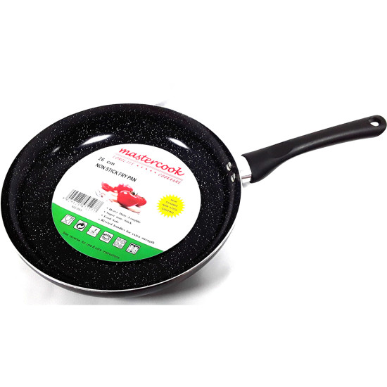 26 CM NON STICK FRYPAN WITH BAKALITE HANDLE -Frypans image