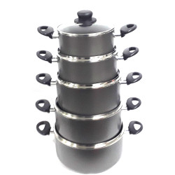 NON STICK 5PC 18-26 CM