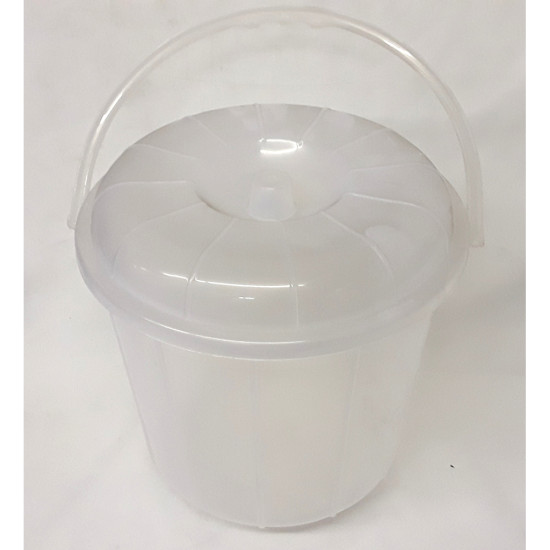CLEAR BUCKET 113 -Buckets image