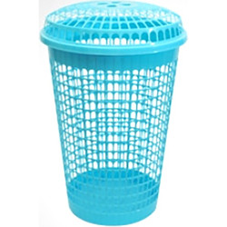 LAUNDRY BASKET TALL