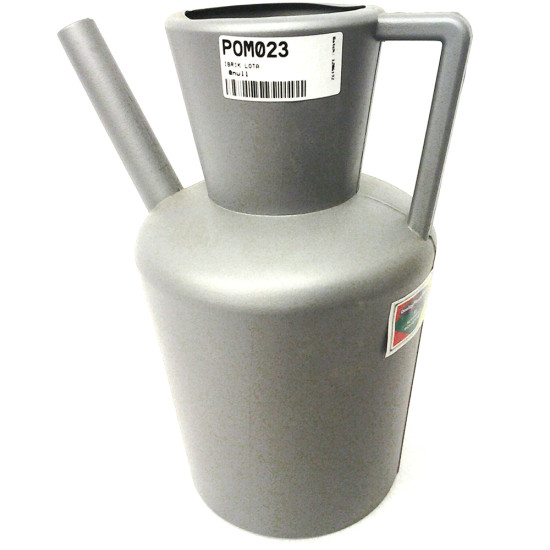 IBRIK LOTA TALL PLASTIC -Lota image