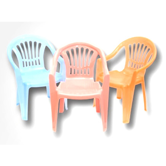 KIDDY BABY CHAIR ASSTD COLS image