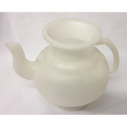 LOTA WHITE PLASTIC