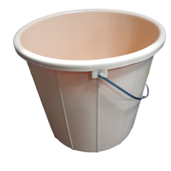 BUCKET PLAIN COLOURS ASSORTED 22 LT WITHOUT LID image