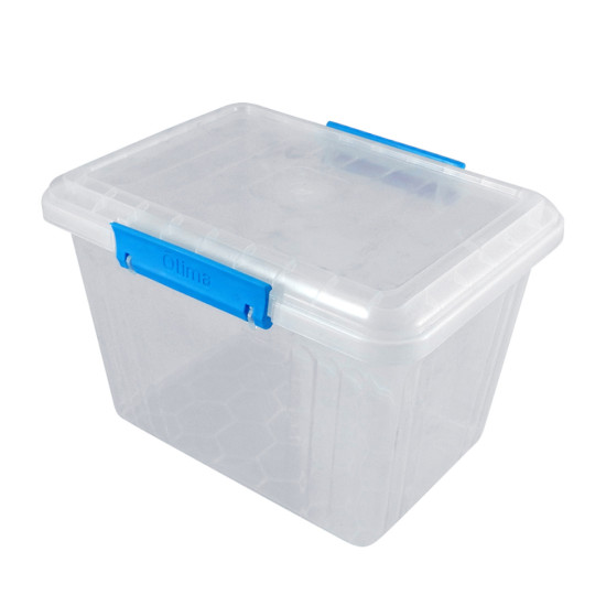 LOCK BOX PLASTIC CANNISTER 2.2 LITER -Cannisters image