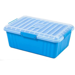 LOCK BOX PLASTIC CANNISTER 4 LITER