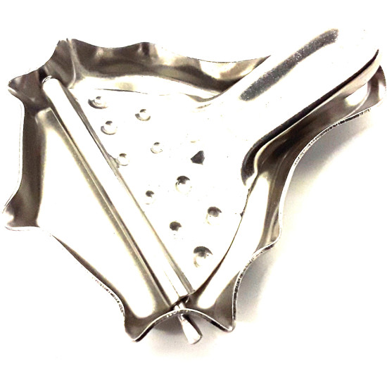 MINI SS LIME SQUUEZER 11006 -Kitchen tools image