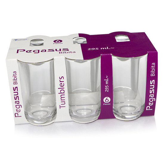 PEGASUS BIBITA 6PC image