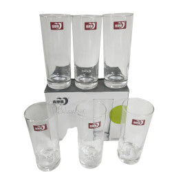 TUMBLERS 6PCS SET 10 OZ IN GIFT BOX FOR RESTAURANTS