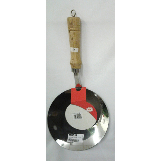 PLAIN ZARA STEEL 8 INCH image