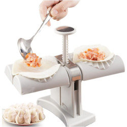 PATTY PRESS DOUBLE BOXED