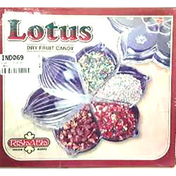 PLASTIC LOTUS TRAY