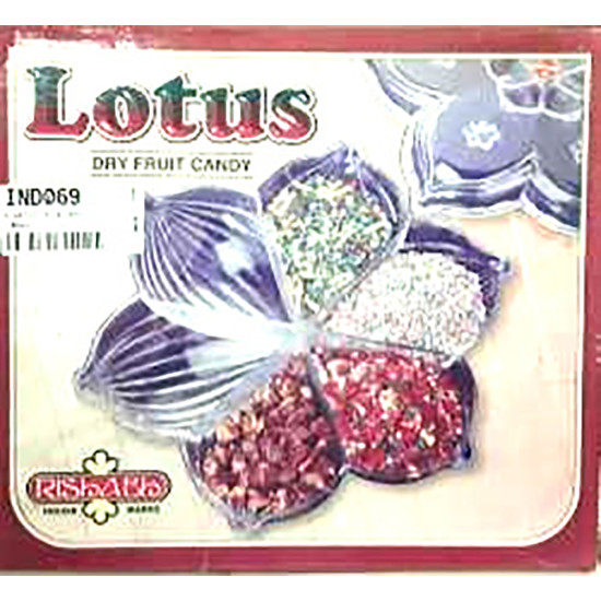 PLASTIC LOTUS TRAY image