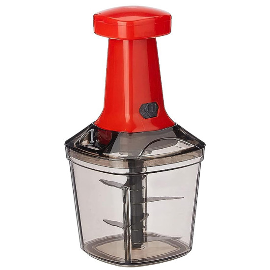 PUSH CHOPPER 1000 ML 5 BLADE image