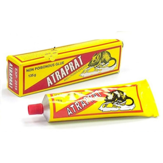 RAT BUSTER GLUE -Assorted houseware image