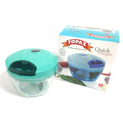 TOPAZ PULL CORD QUICK GRATER