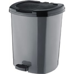 PEDAL BIN NO 22 LITERS NO 4