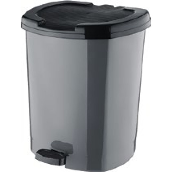 PEDAL BIN NO7 LITRE -Assorted plastics image