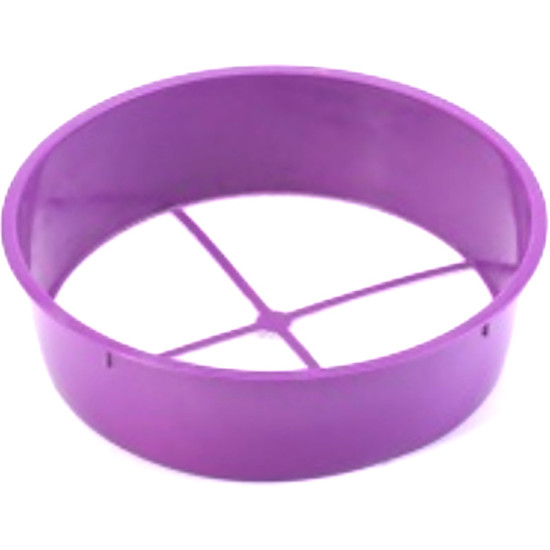 PLASTIC FLOUR SIVE (ATTA CHALNI ) image