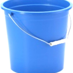 PLASTIC BUCKET 15 LT
