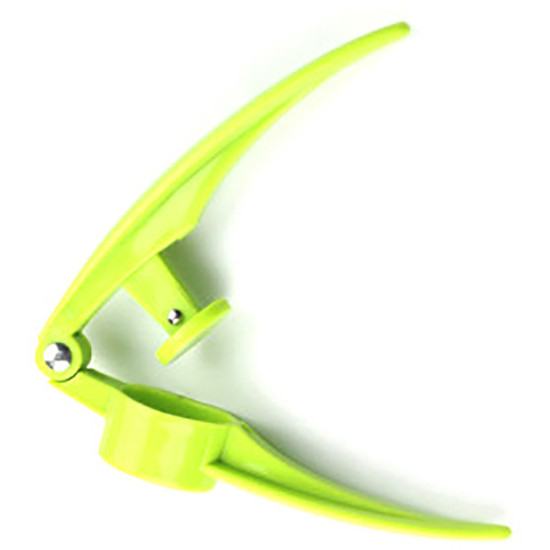 PLASTIC GARLIC PRESS image