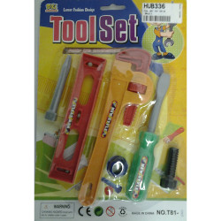 TOOL SET TOY T81-8