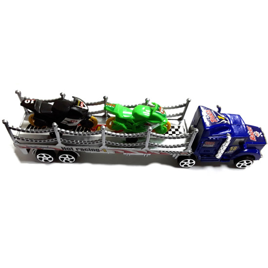 TRUCK TOY 1PC -Carded image