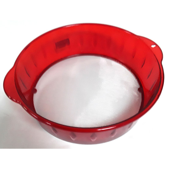 PLASTIC CHALNI DEEP 29CM -Colanders plastic image