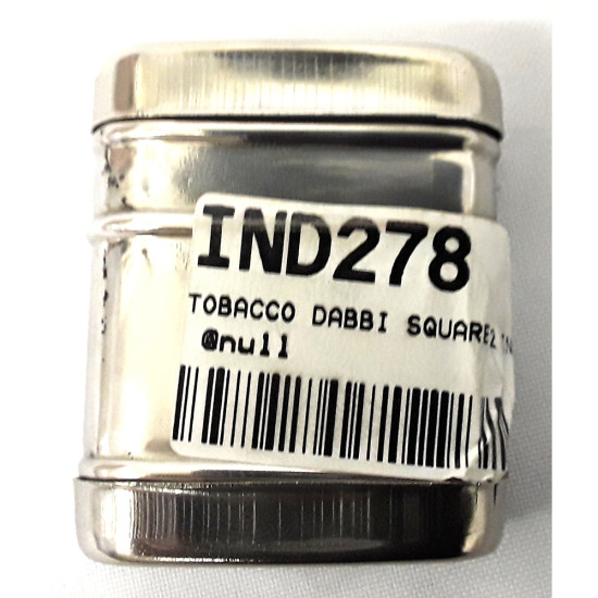 TOBACCO DABBI SQUARE 2 IN 1 BIG SS -Dubbas image