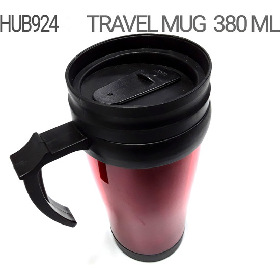 PL TRAVEL FLASK 380ML -Flask image