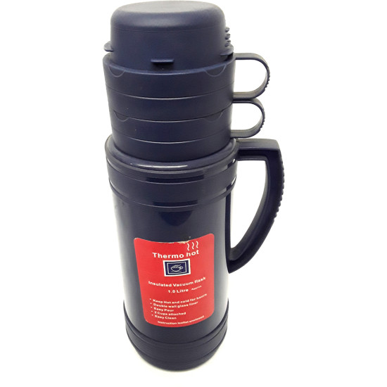 THERMO HOT 1LIT TEA FLASK -Flask image