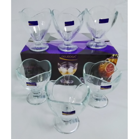 TULIP 6 PCS SUNDAI SOGA -Fruit set image