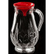 PRINCE GLASS JUG BOXED -Glass jugs image
