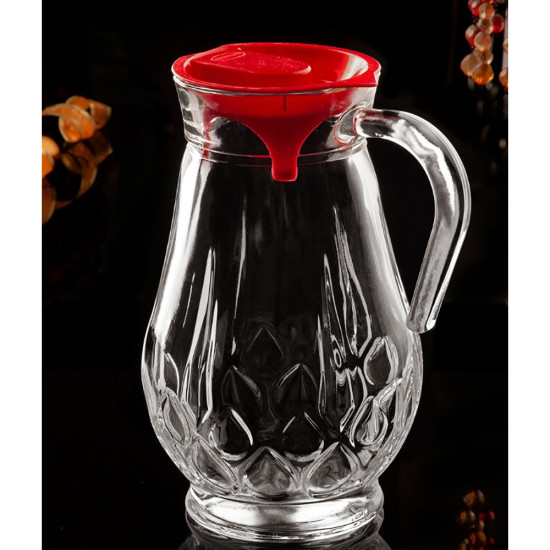 PRINCE GLASS JUG BOXED -Glass jugs image