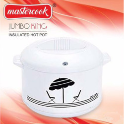 PLASTIC HOTPOT 9000 ML